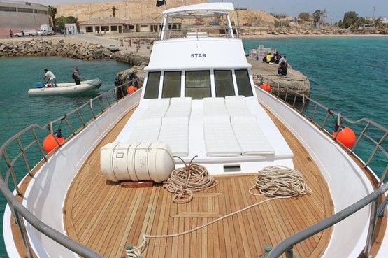 Star Boat